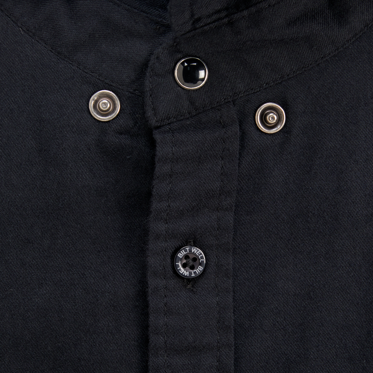 Blackout Lightweight Flannel