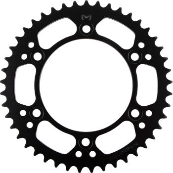 Moose Offroad Steel Rear Sprocket Rear Sprocket - 45 Tooth - Honda