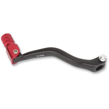 Moose Offroad Forged Shift Lever Shift Lever - Red - Honda