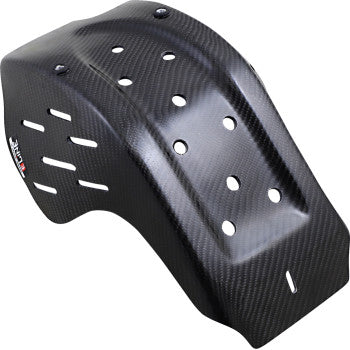 Moose Offroad Carbon Fiber Skid Plate Carbon Fiber Skid Plate - Husqvarna | KTM