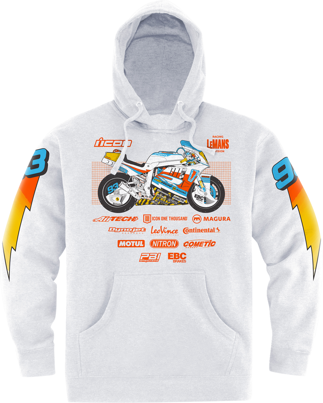Gixxer Johnny™ Hoodie