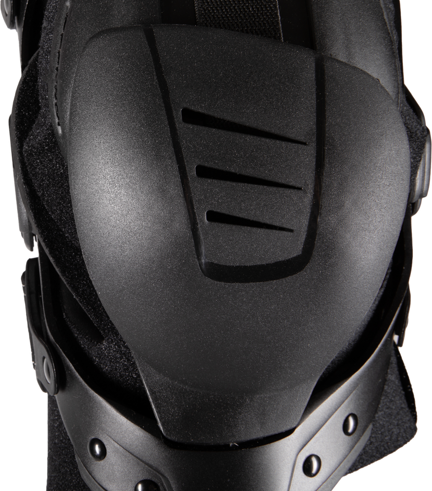 AXIS SPORT KNEE BRACE PAIR BLACK/BLACK/GREY