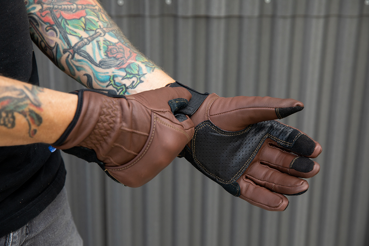 Belden Gloves