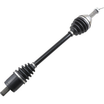 Moose Offroad Complete Axle Assembly - Front Left/Right - '06-'07 Polaris Ranger 500/700