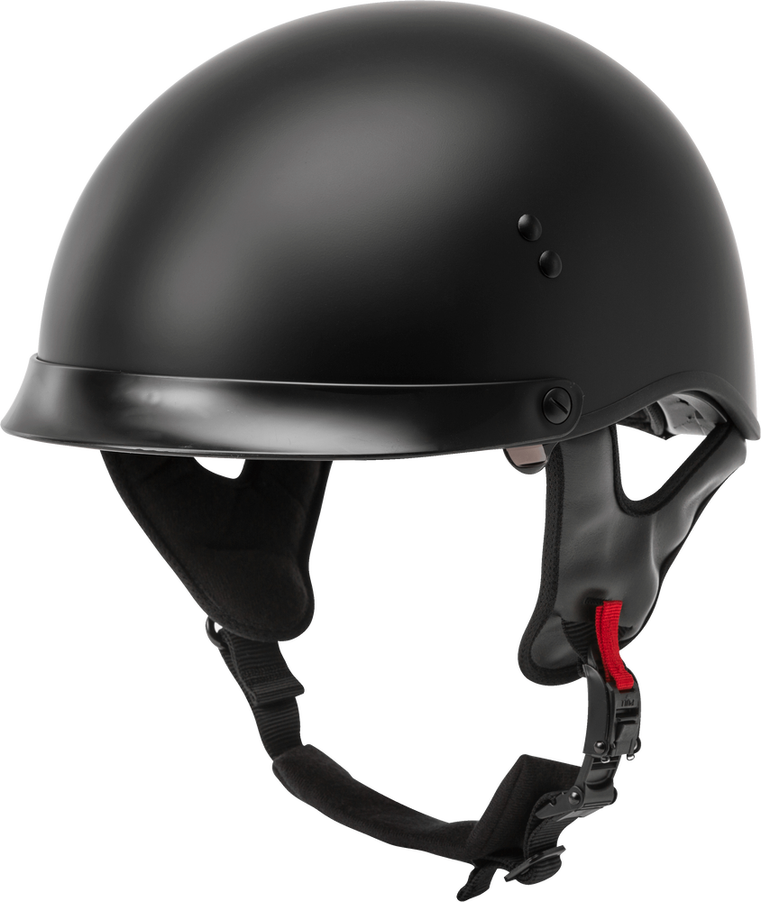 GMAX HH-65 Full Dressed Half Helmet