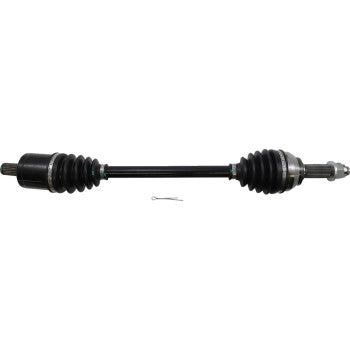 Moose Offroad Complete Axle Assembly - Front Left - John Deere Gator