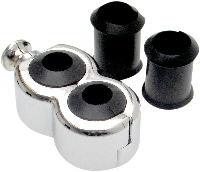 MOTION PRO CABLE HOLDER DUAL FOR 15/64 9/32 5/16 & 11/32