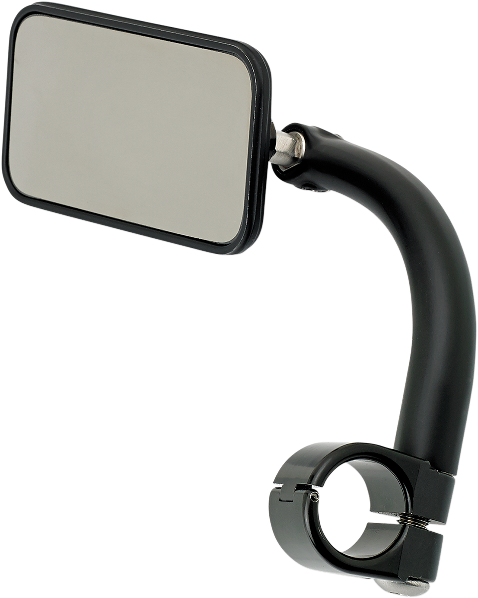 Utility Mirror with Clamp-On Mount