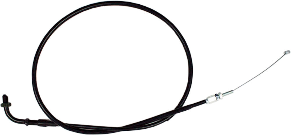 MOTION PRO BLACK VINYL THROTTLE PULL CABLE