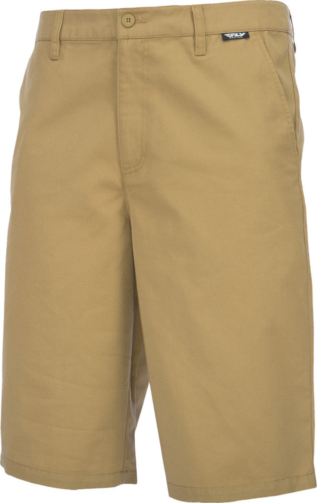 FLY STOCK SHORTS KHAKI
