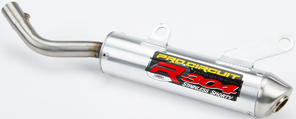 PRO CIRCUIT P/C R-304 SILENCER RM250 '02-03