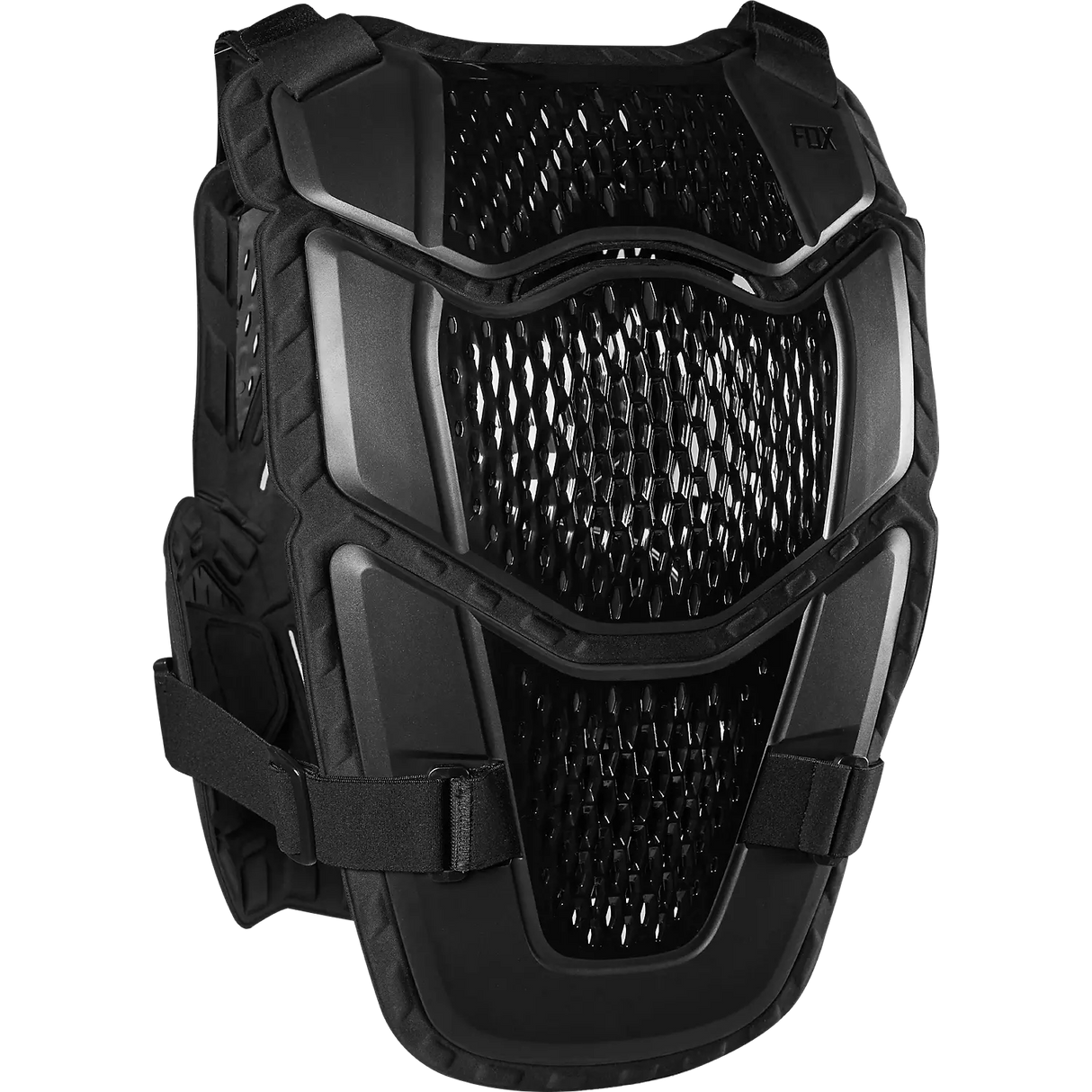 Fox Racing Raceframe Roost Chest Guard Black