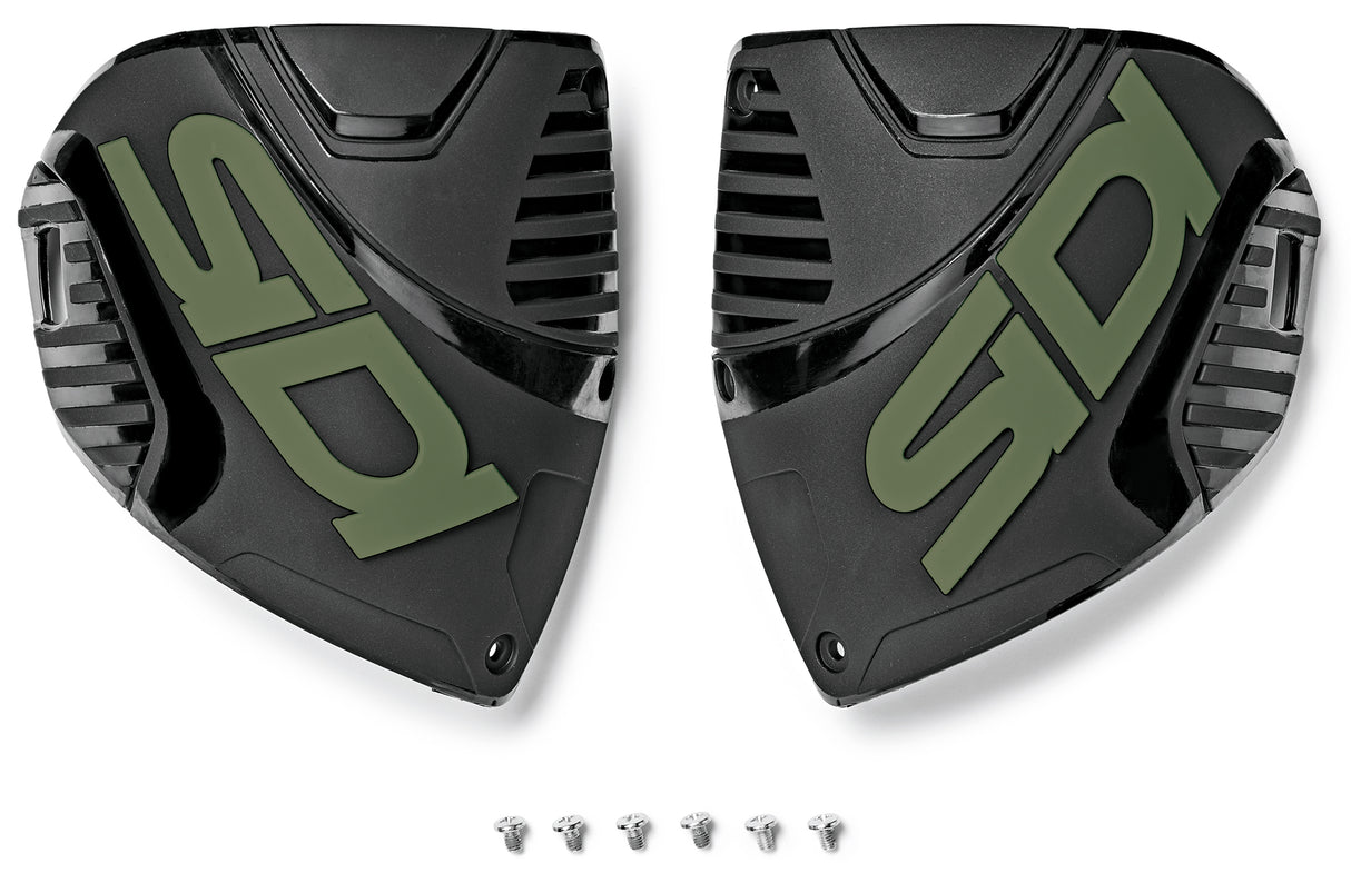 Sidi CF3 Shin Plate