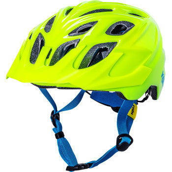 Youth Chakra Solid Bicycle Helmet