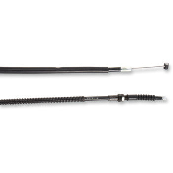 Moose Offroad Black Vinyl Clutch Cable Black Vinyl Clutch Cable - Yamaha