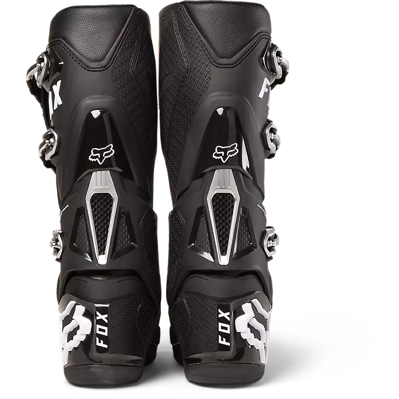 Fox Instinct Boots - Black