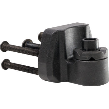 Moose Offroad Mirror Adapter Mirror Adapter - Side View - Black