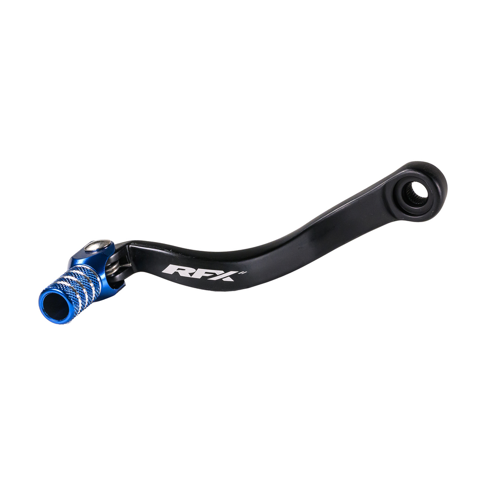 RFX RACE SHIFT LEVER BLUE HUSQ