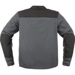 Upstate Mesh CE Jacket