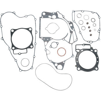 Moose Offroad Complete Gasket Kit Complete Motor Gasket Kit - Honda
