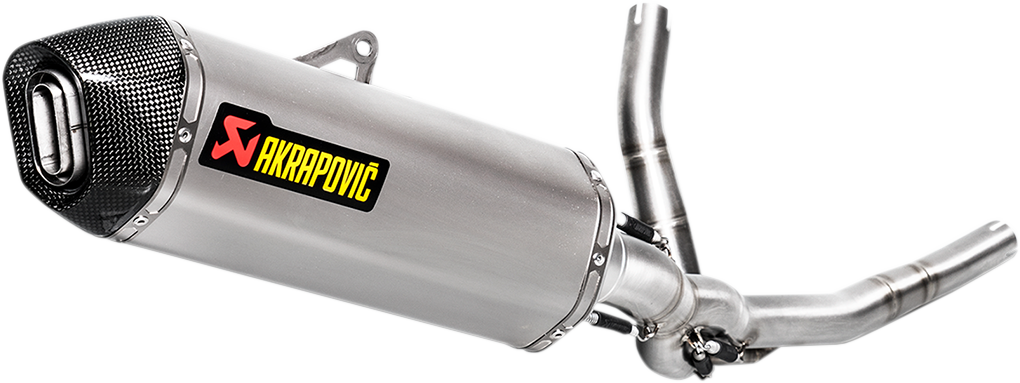 Racing Line Exhaust System