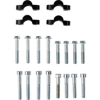 Moose Offroad Risers Risers - Kawasaki KLR