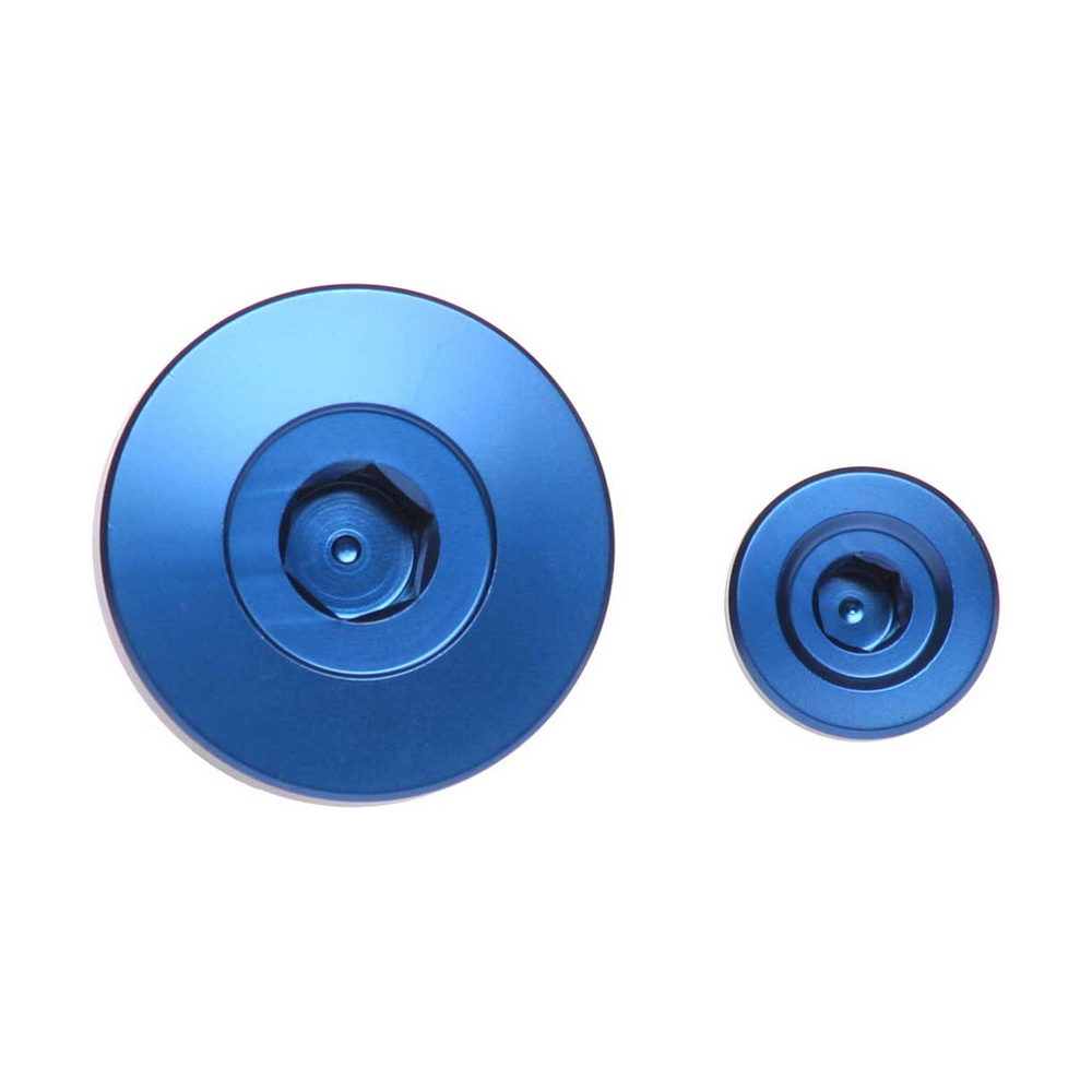 RFX ENGINE TIMING PLUG SET BLUE KAW