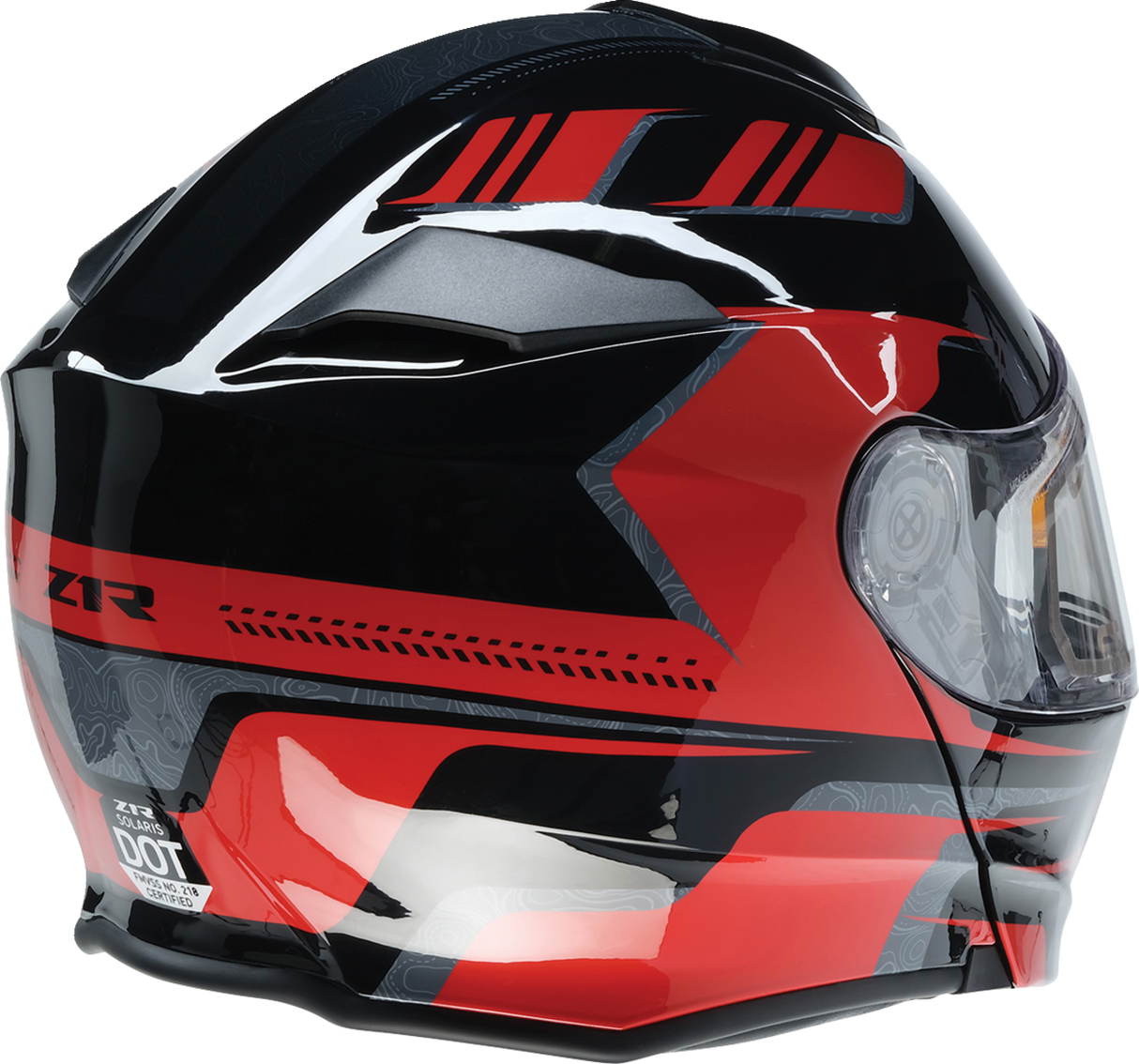 Solaris 2.0 First Tracks Modular Snow Electric Helmet