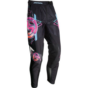 Moose Offroad Sahara Pants Sahara Pants - Pink/Black