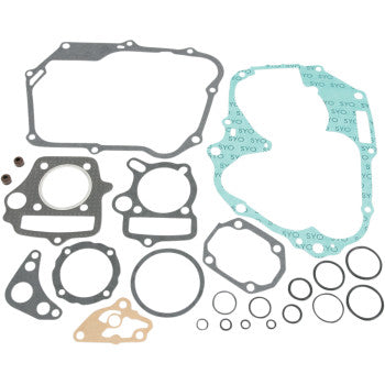 Moose Offroad Complete Gasket Kit Complete Motor Gasket Kit - Honda