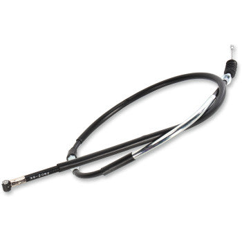 Moose Offroad Black Vinyl Clutch Cable Black Vinyl Clutch Cable - Kawasaki