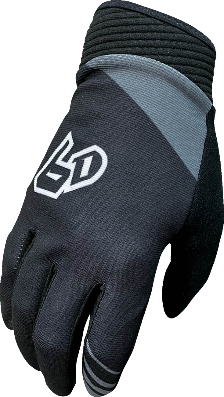 6D MTB Gloves