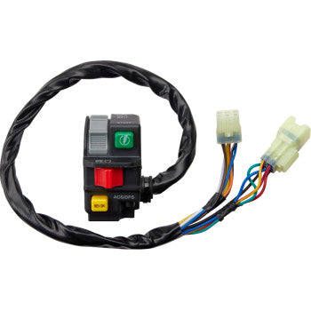 Moose Offroad Switch Block Assembly Switch Block Assembly - Can-Am