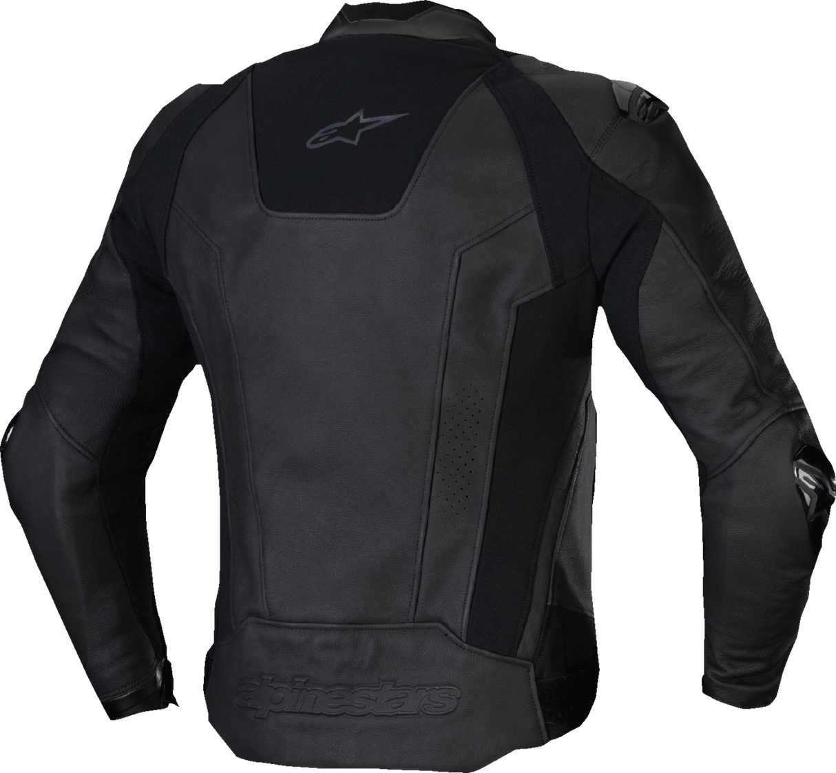 Missile v3 Leather Jacket