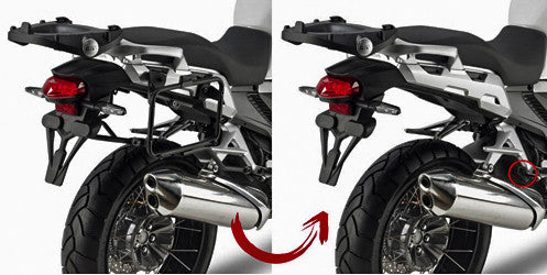 GIVI Side Case Hardware - Honda
