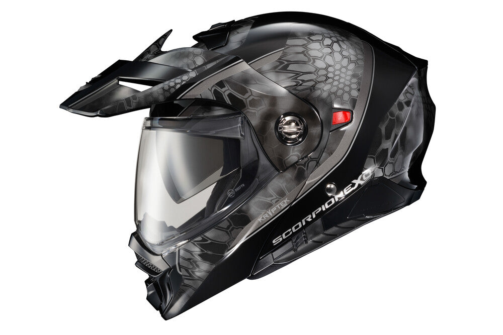EXO-AT960 MODULAR HELMET KRYPTEK