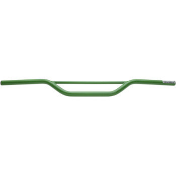 Moose Offroad Carbon Steel 7/8" Handlebar Carbon Steel 7/8" Handlebar - Mini - Lime