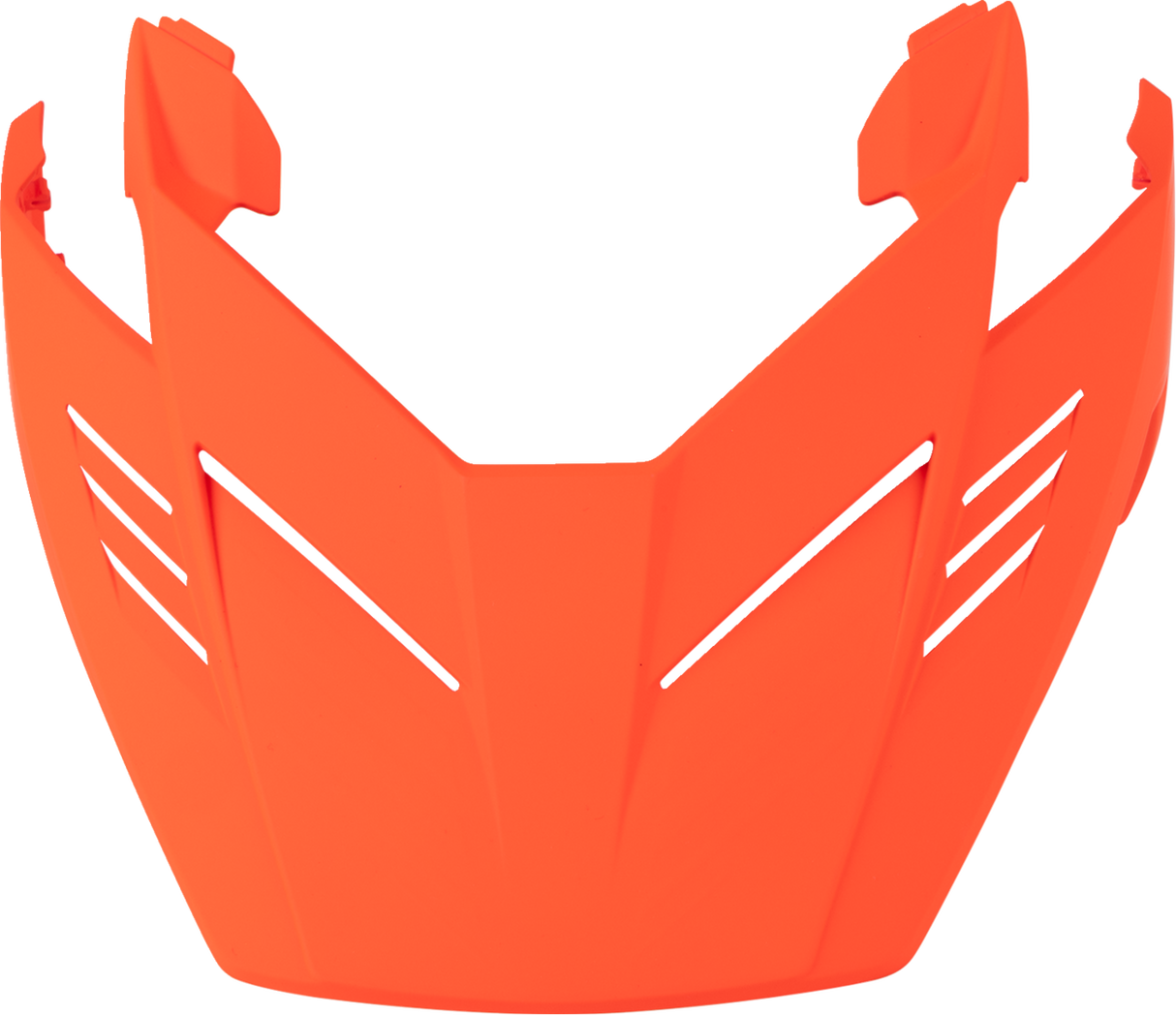 Icon Elsinore™ Helmet Peak — Monotype/Solid