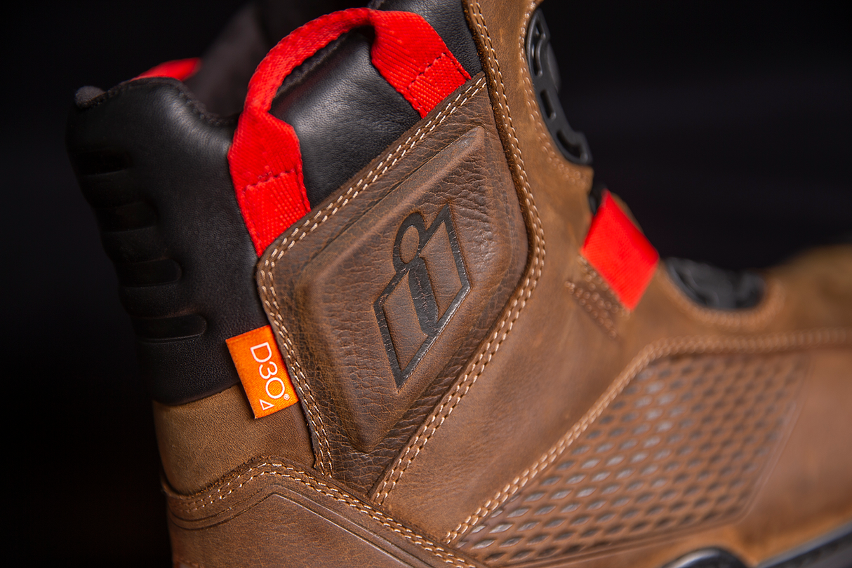 Stormhawk Boots