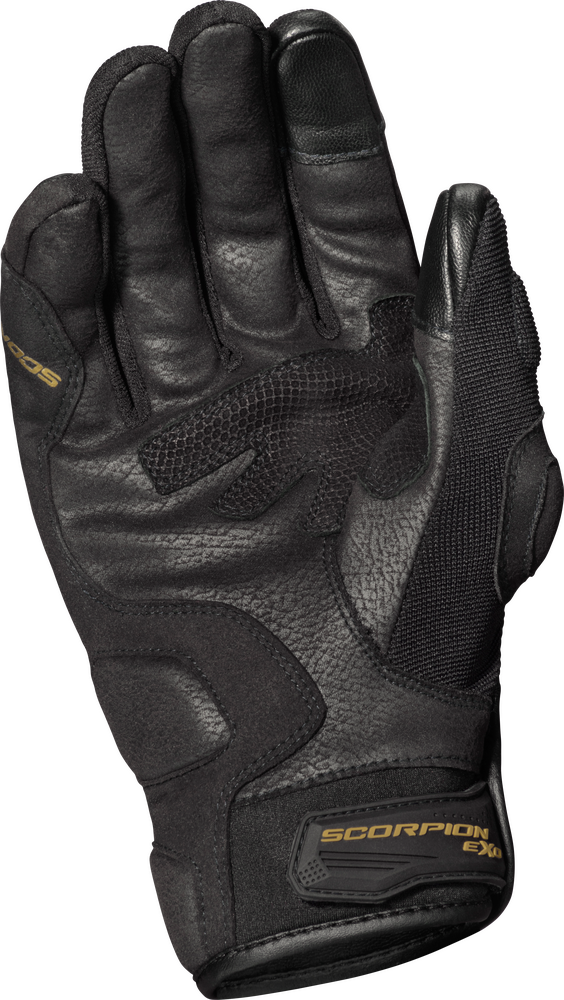 HYBRID AIR GLOVES BLACK/GOLD