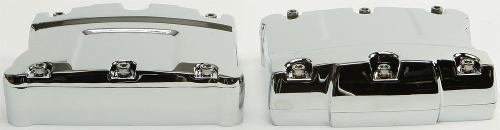 HARDDRIVE ROCKER COVER KIT TC 99-17 CHR PAIR