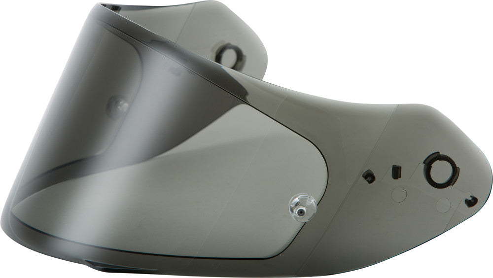 R2000/R710/R410 PINLOCK RACE SHIELD LENS W/TEAR-OFF POSTS