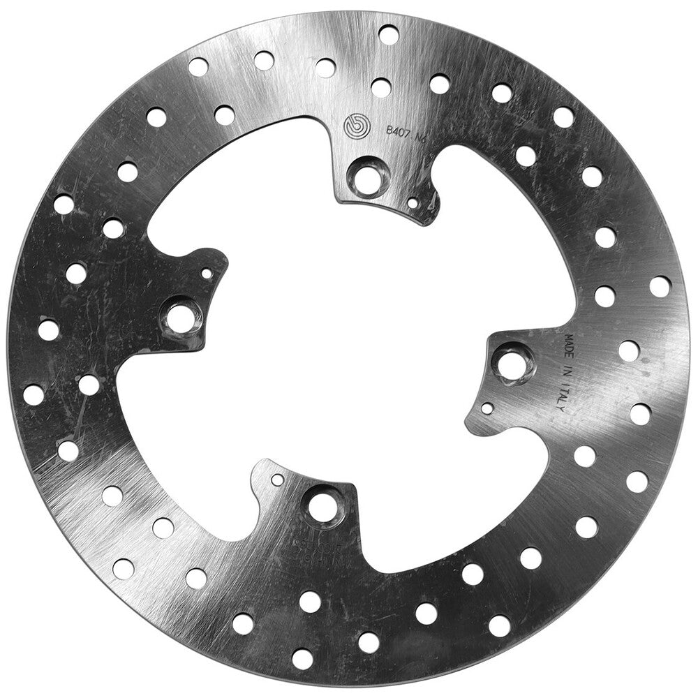 Brembo Serie Oro Rear Rotor Fixed - Triumph