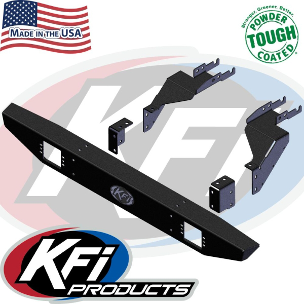 KFI REAR BUMPER POL
