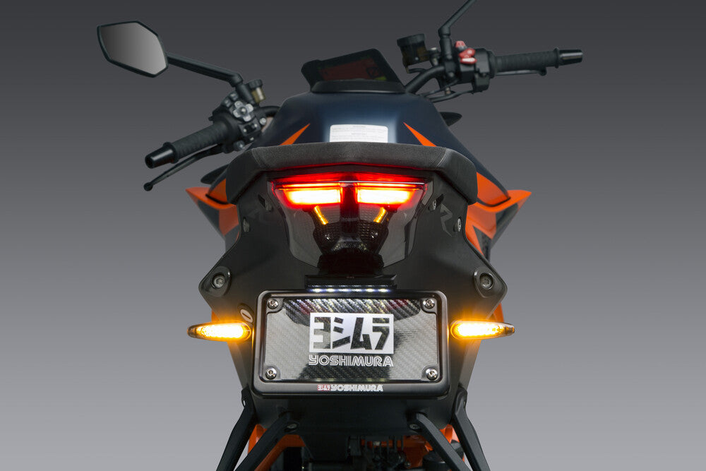 FENDER ELIMINATOR KIT KTM