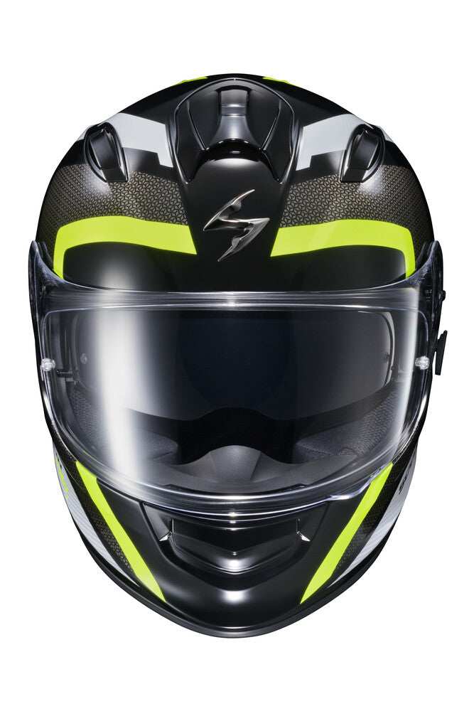 RYZER FULL-FACE HELMET EVOLUTION