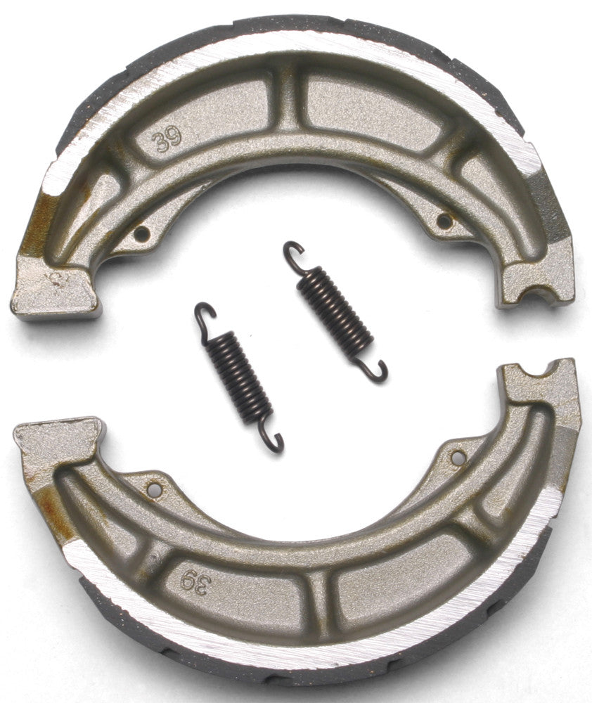 EBC BRAKE SHOES 602G GROOVED