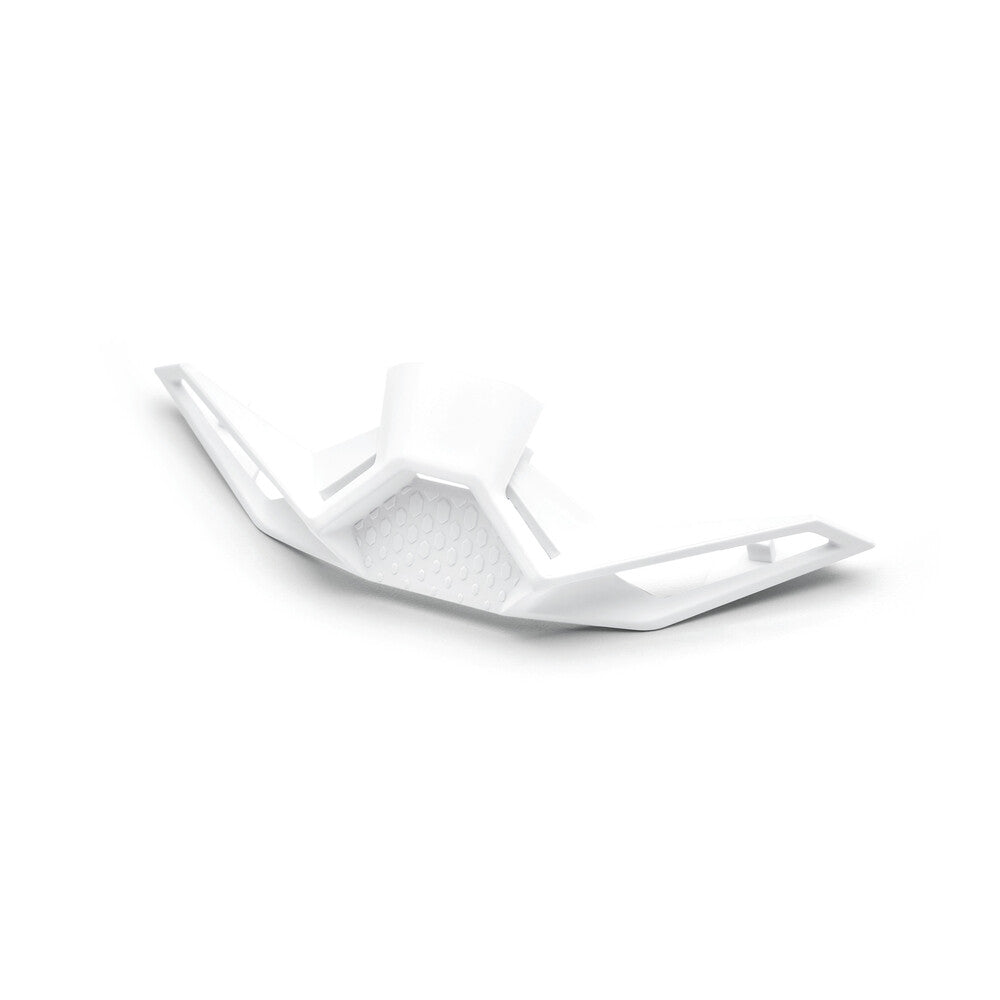 100 Percent Racecraft 2 Nose Guard White