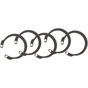 S&S Cycle Internal Retaining Ring Pack - 5 pack
