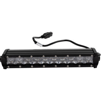 Moose Offroad Amber Series LED Light Bar Light Bar - LED - 12" - Amber